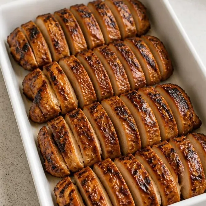 5-Minute Honey Mustard Marinade for Juicy Chicken Honey Mustard Marinade