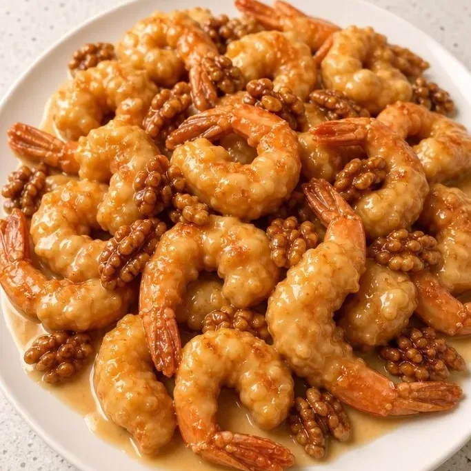 Honey Walnut Shrimp