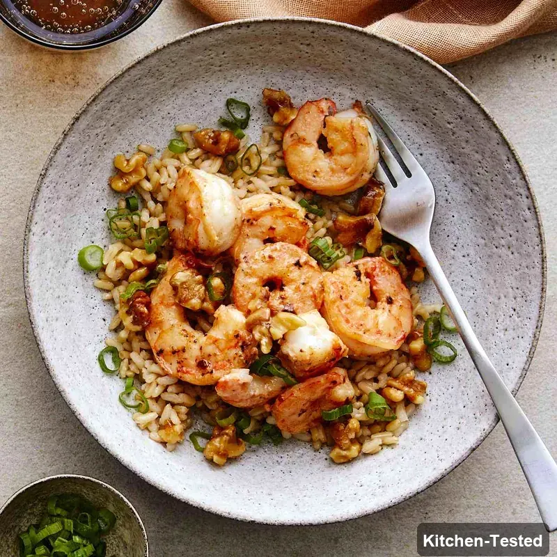 Honey Walnut Shrimp honey walnut shrimp