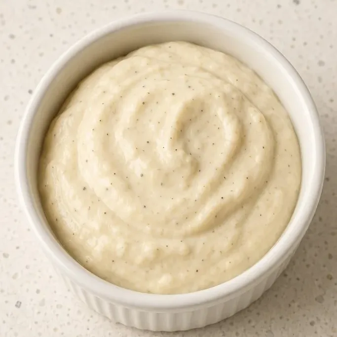 Horseradish Cream Sauce