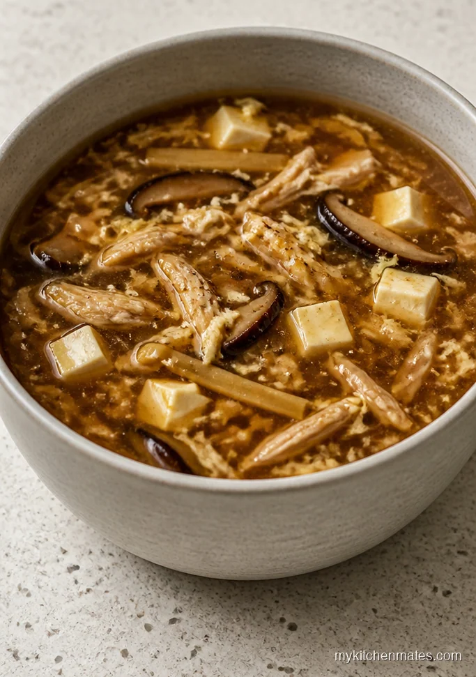 Hot and Sour Soup