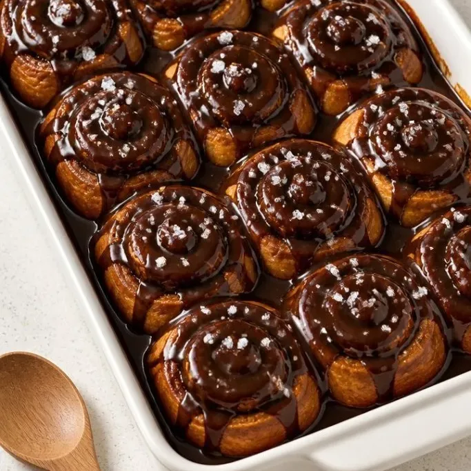 Rich Hot Chocolate Cinnamon Rolls Hot Chocolate Cinnamon Rolls