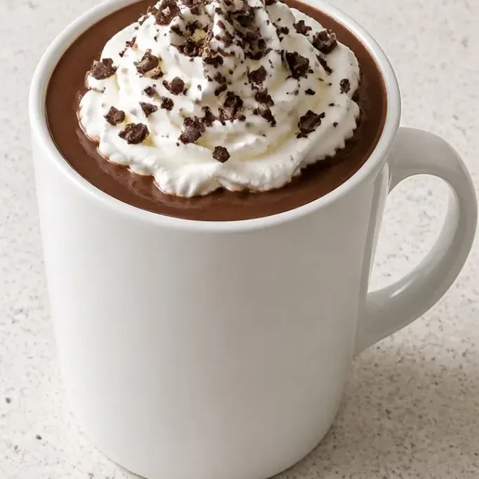 Hot Chocolate For A Crowd