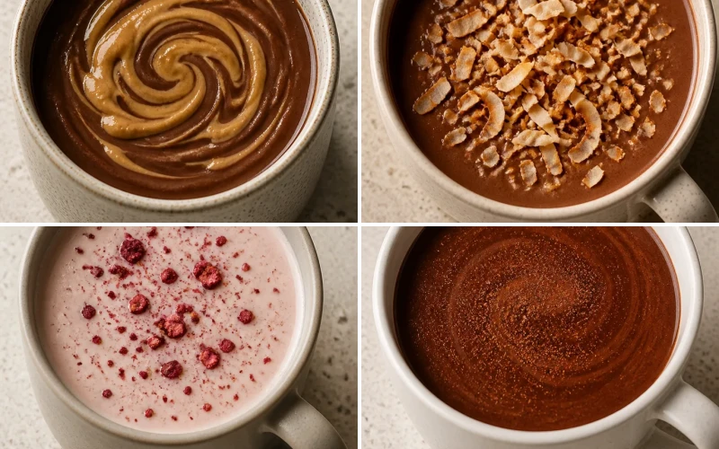 11 Crock Pot Hot Chocolate Recipes That Stay Warm for Hours 11 Crock Pot Hot Chocolate Recipes That Stay Warm for Hours