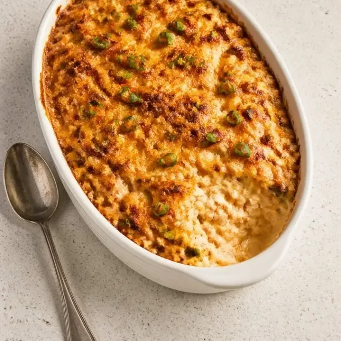 Hot Crab Dip