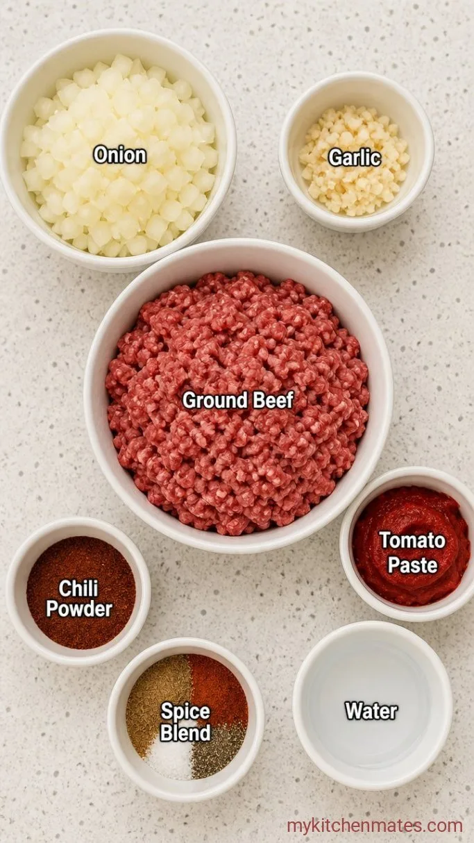 Ingredients