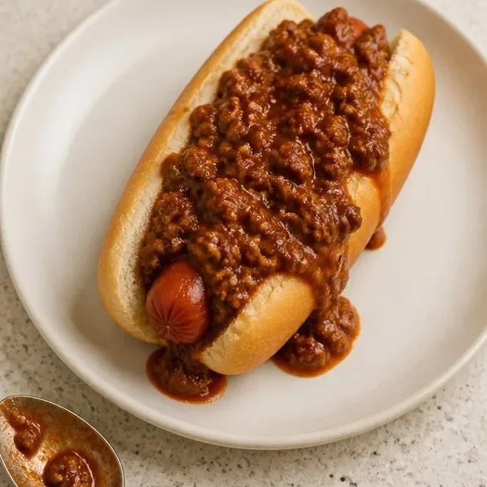 Hot Dog Chili Recipe