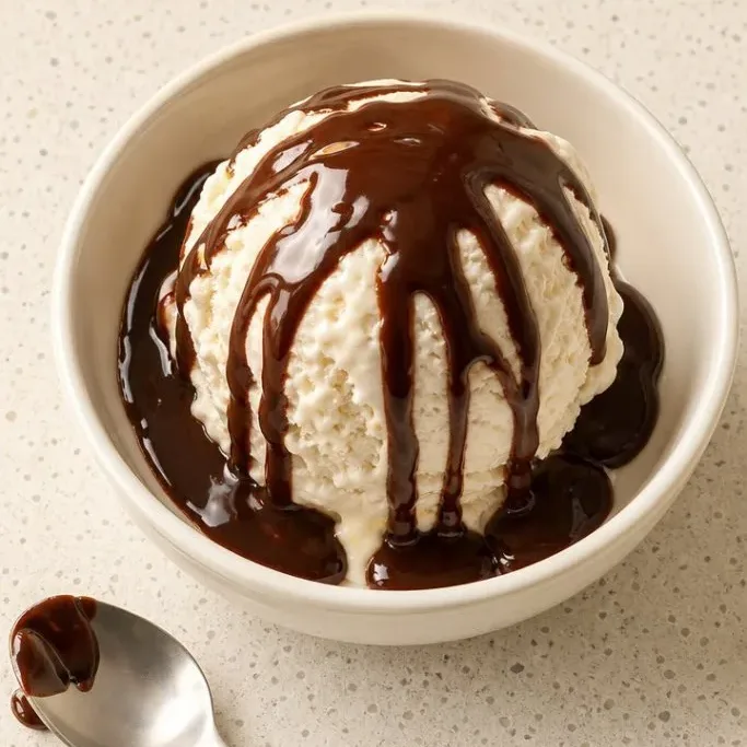 Hot Fudge Sauce