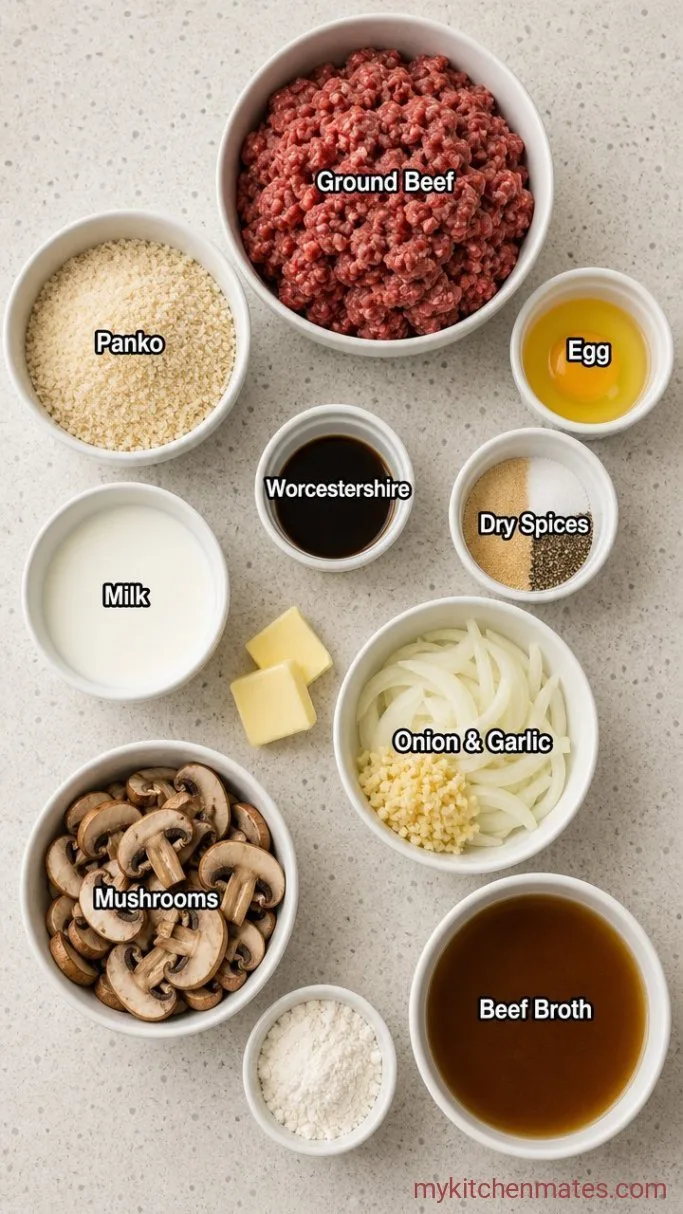 Ingredients