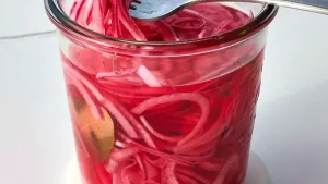 Food photo of How to Make the Best Pickled Red Onions