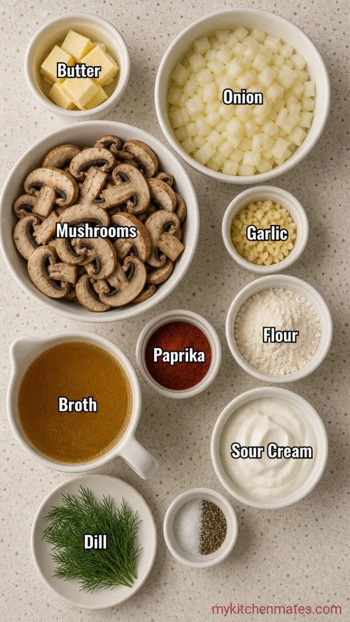 Ingredients