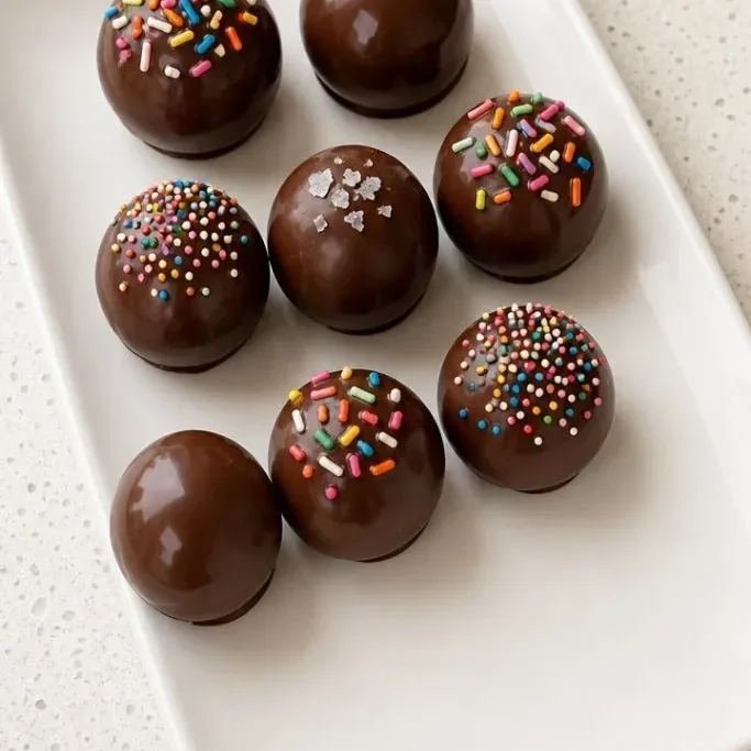 Easy No-Bake Ice Cream Cake Pops Ice Cream Cake Pops