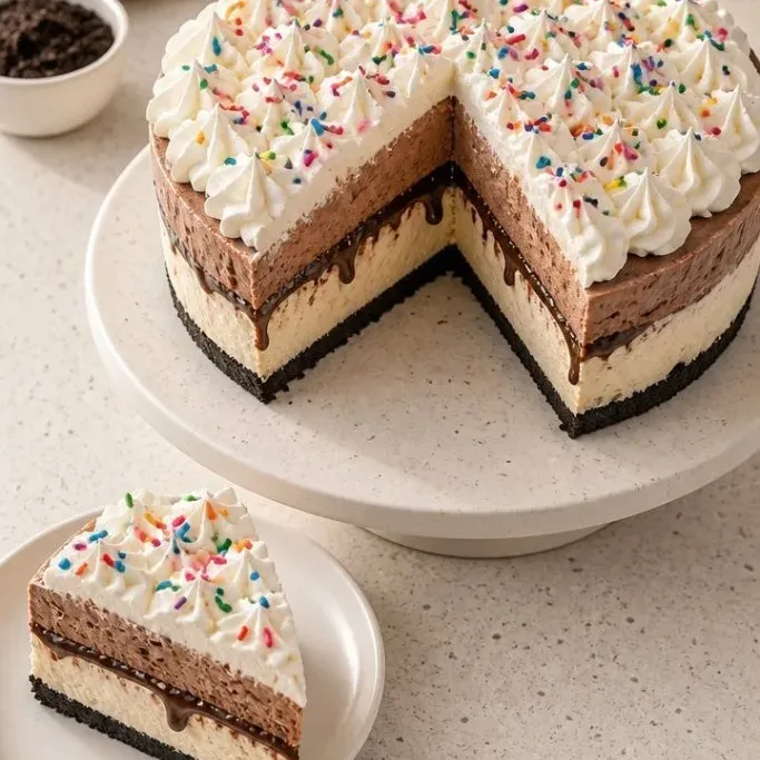 Ice Cream Cake