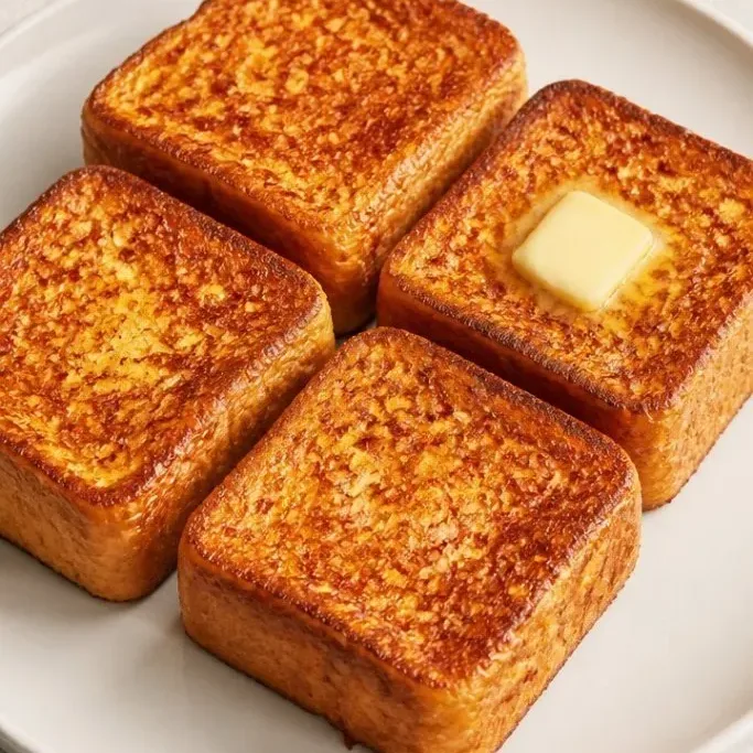 Ice Cream French Toast