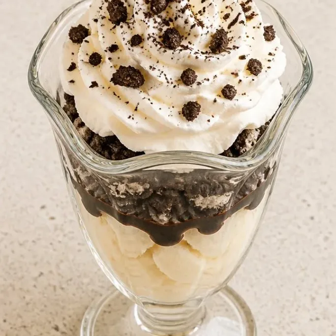 5-Minute Ice Cream Parfaits Ice Cream Parfait