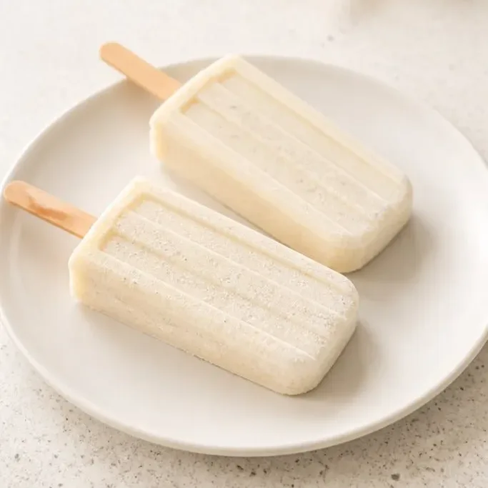 Ice Cream Popsicles