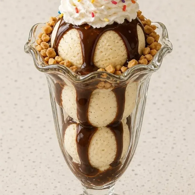 Ice Cream Sundae