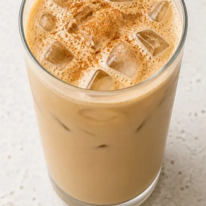 Iced Protein Coffee