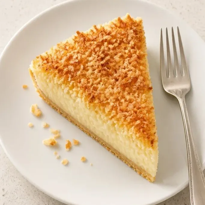 Impossible Coconut Pie (A Simple Custard Pie That Makes Its Own Crust) Impossible Coconut Pie