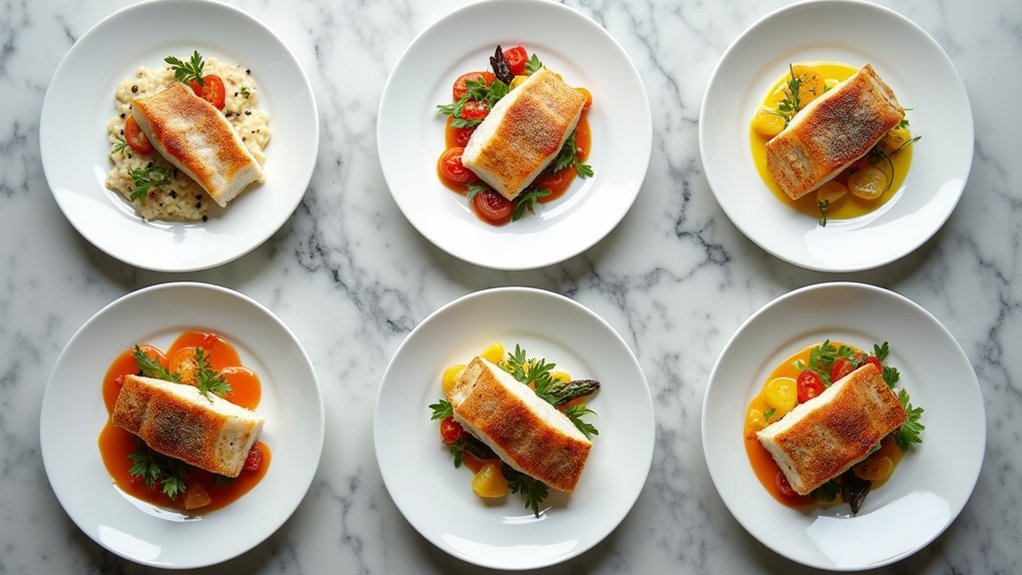 9 Perfect Pan-Seared Sea Bass Recipes for an Impressive Dinner impressive sea bass recipes