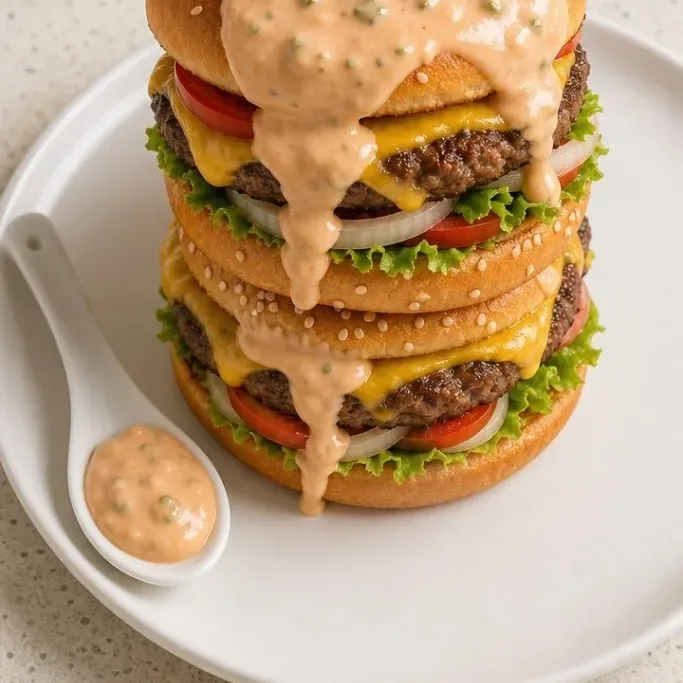 In-N-Out Sauce Copycat