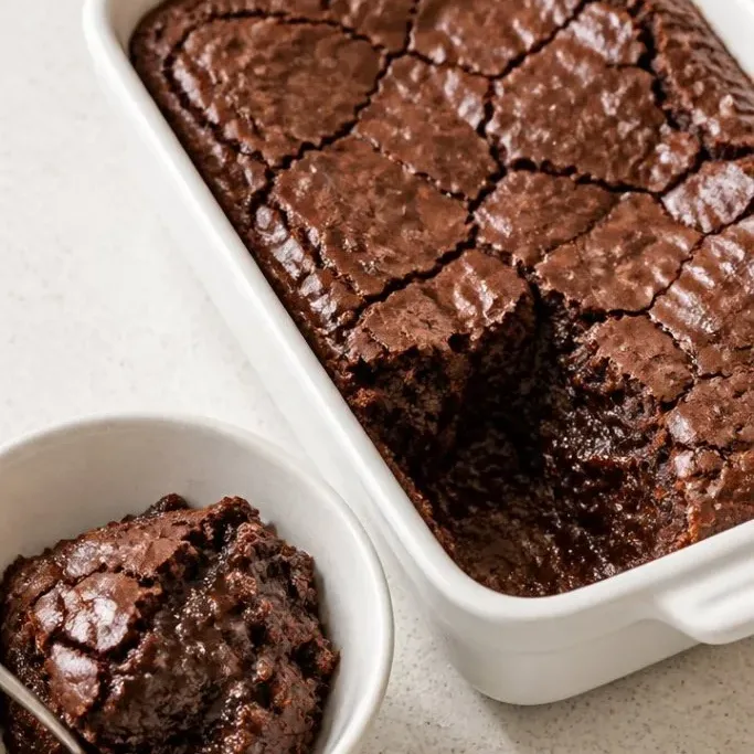 Ina Garten Brownie Pudding