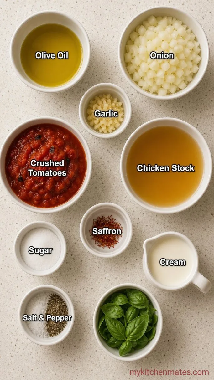 Ingredients