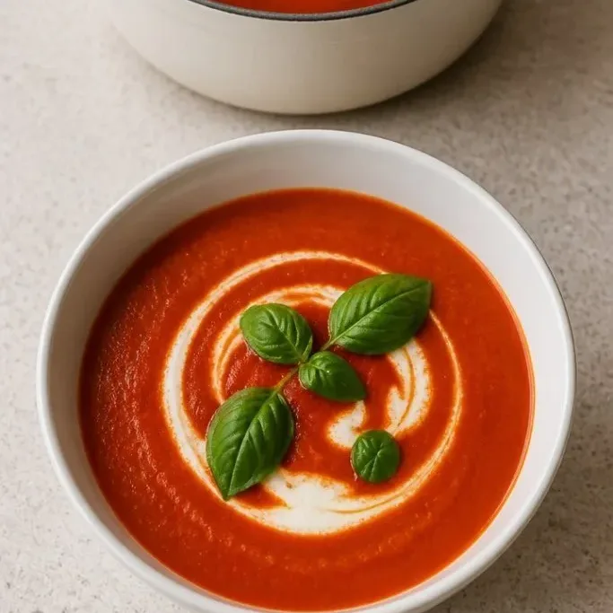 Easy Ina Garten Tomato Soup (Rich and Creamy) Ina Garten Tomato Soup