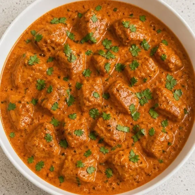 Creamy Indian Butter Chicken (Creamy, Mild, in 45 Minutes) Indian Butter Chicken