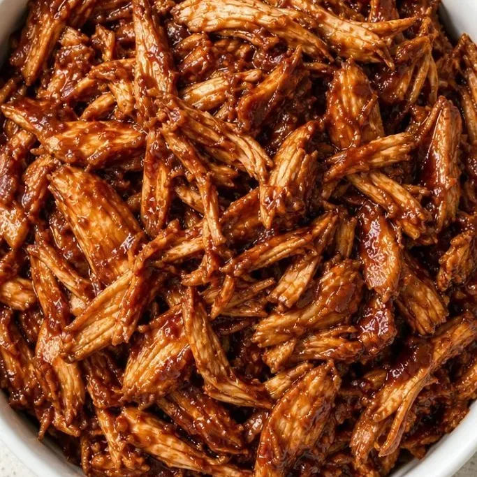 25-Minute Instant Pot BBQ Shredded Chicken Instant Pot BBQ Shredded Chicken