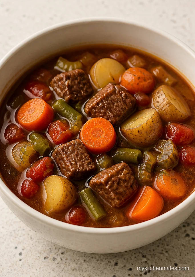 11 Vegetable Beef Soup Recipes That Turn One Pot Into Dinner Instant Pot Beef and Vegetable Soup