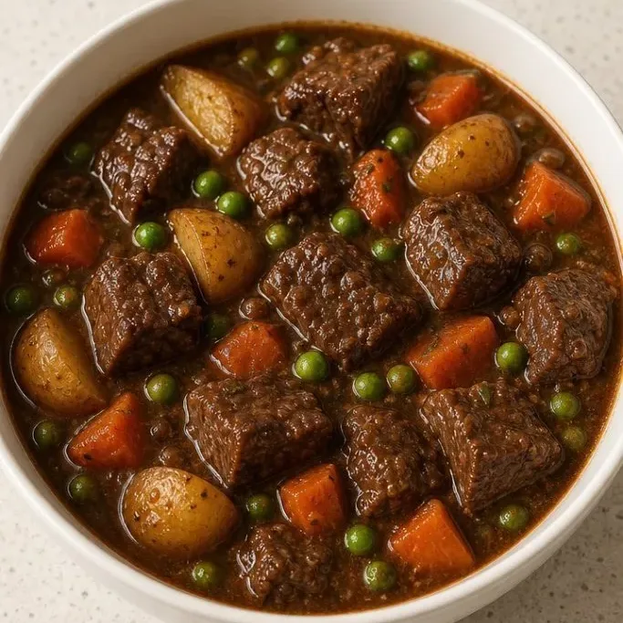 Instant Pot Beef Stew That Tastes Like It Simmered All Day Instant Pot Beef Stew