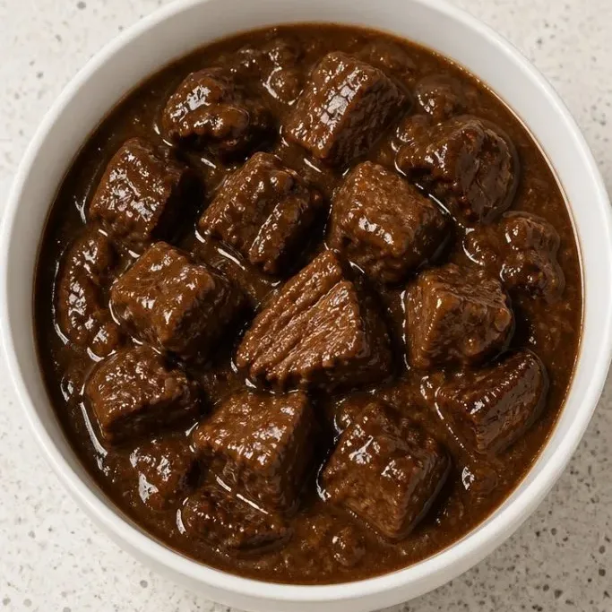 Tender Instant Pot Beef Tips with Rich Gravy Instant Pot Beef Tips and Gravy
