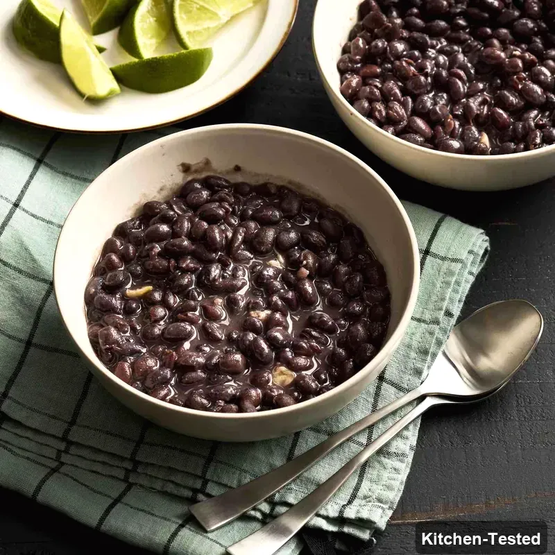 Instant-Pot Black Beans instant pot black beans