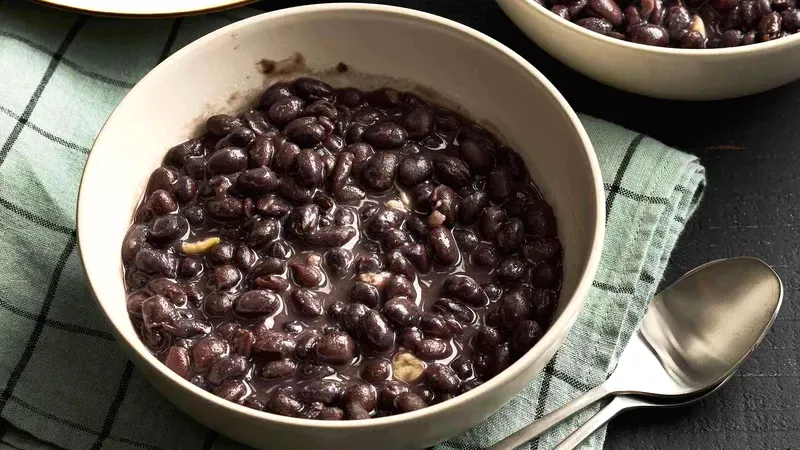 Instant-Pot Black Beans Food photo of Instant-Pot Black Beans