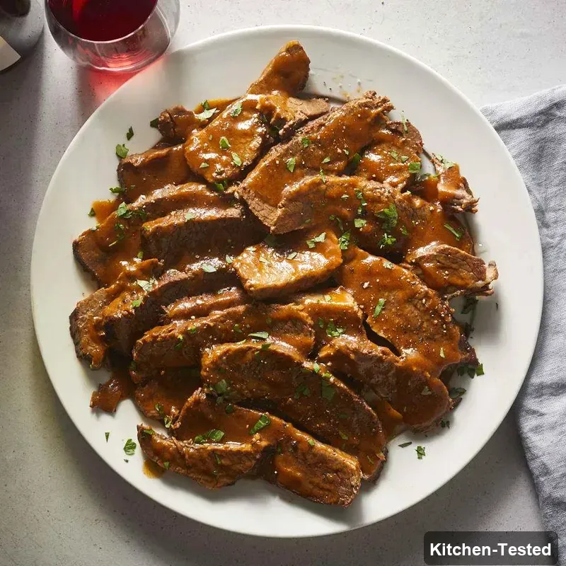 Instant Pot Brisket instant pot brisket