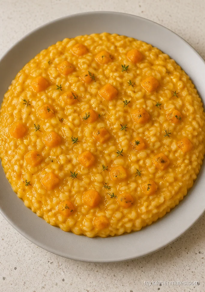 10 Butternut Squash Risotto Recipes for Cozy Meatless Dinners Instant Pot Butternut Squash Risotto