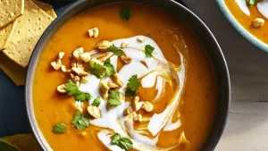 Food photo of Instant Pot Butternut Squash Soup