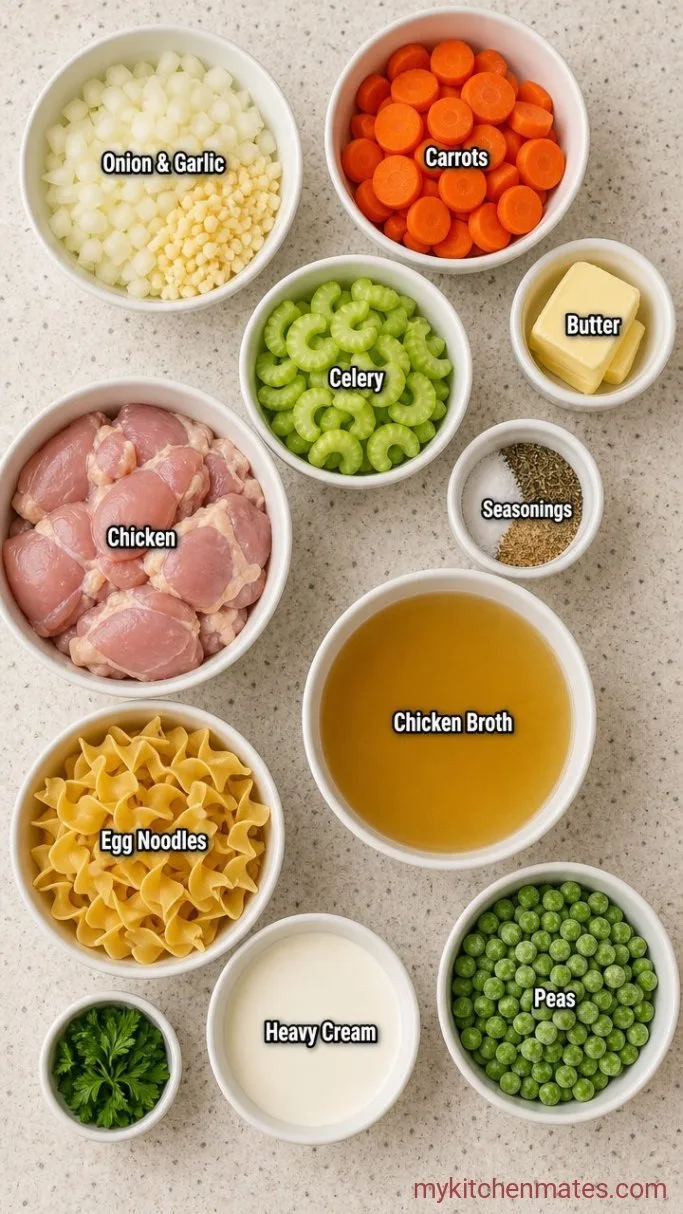 Ingredients