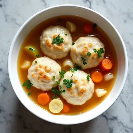 Instant Pot Chicken and Parsley Drop Dumplings