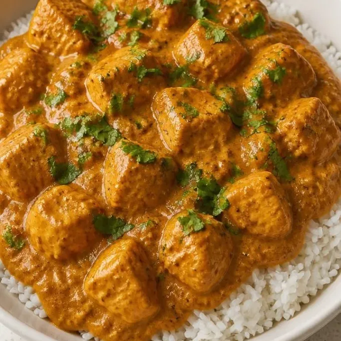 25-Minute Instant Pot Chicken Curry Instant Pot Chicken Curry