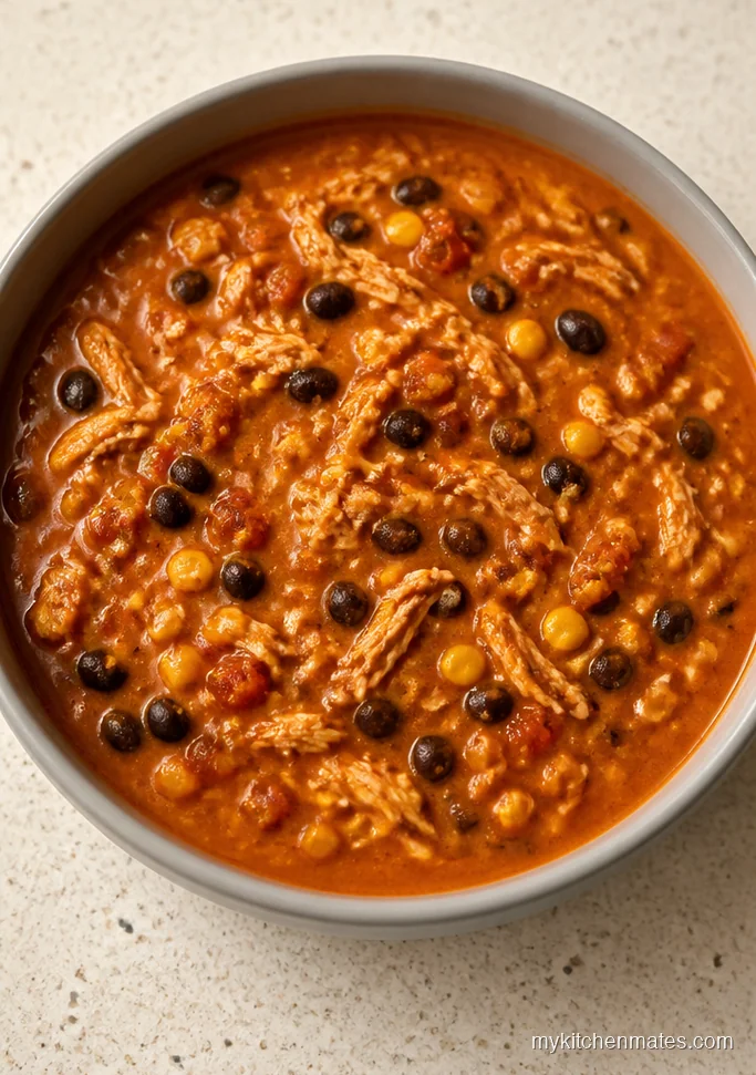 12 Chicken Enchilada Soup Recipes for Weeknight Cravings Instant Pot Chicken Enchilada Soup