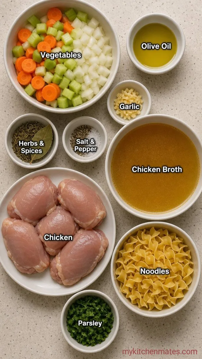 Ingredients