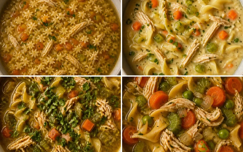 11 Instant Pot Chicken Noodle Soup Recipes for Cozy Nights 11 Instant Pot Chicken Noodle Soup Recipes for Cozy Nights