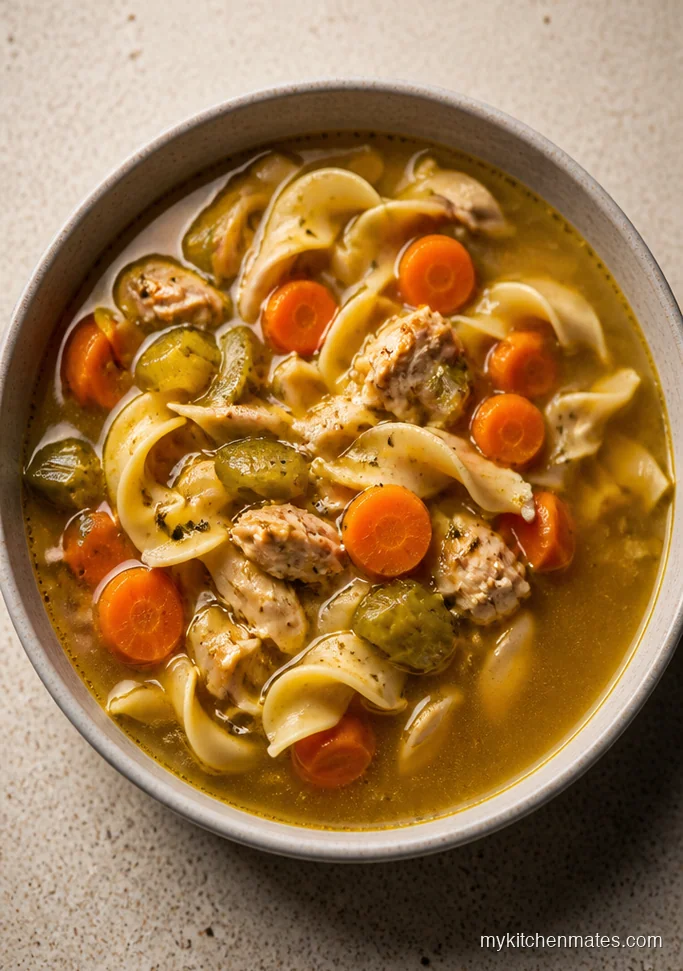 12 Chicken Noodle Soup Recipes for Cold Nights and Comfort Instant Pot Chicken Noodle Soup