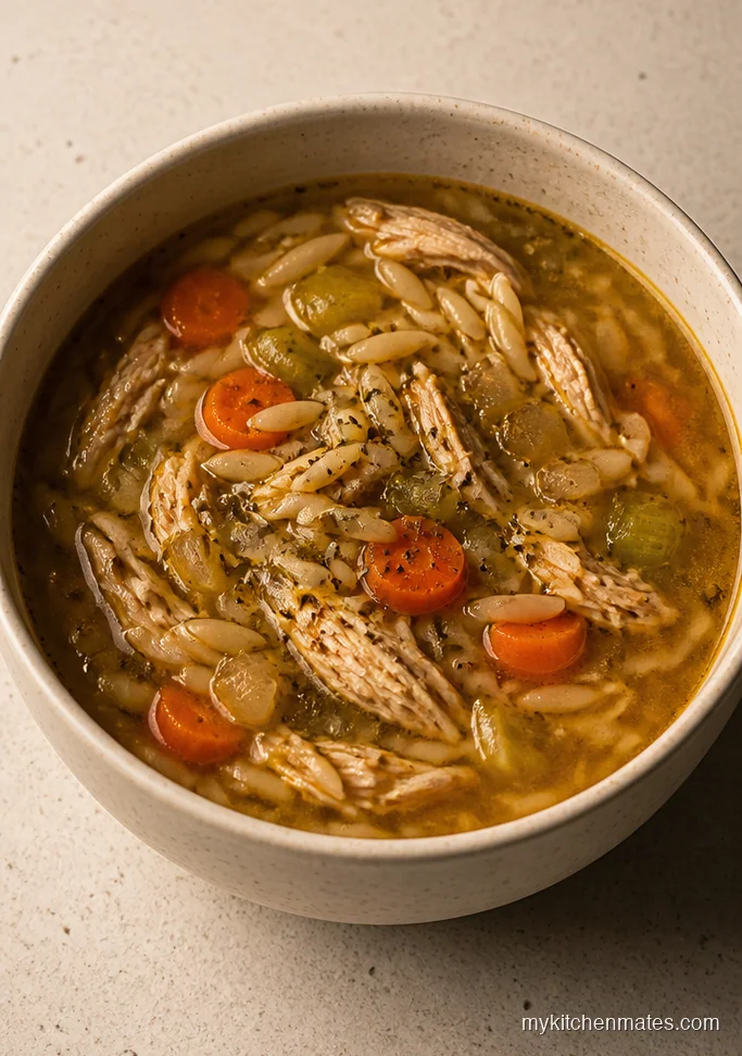 13 Chicken Orzo Soup Recipes You'll Make on Repeat Instant Pot Chicken Orzo Soup