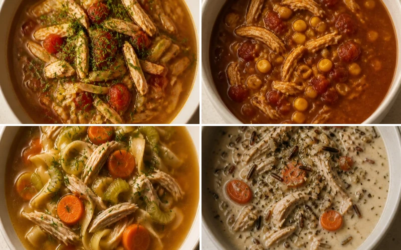 12 Instant Pot Chicken Soup Recipes for Cozy Weeknight Dinners