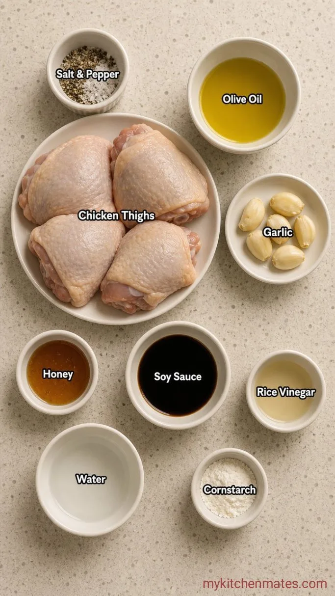 Ingredients