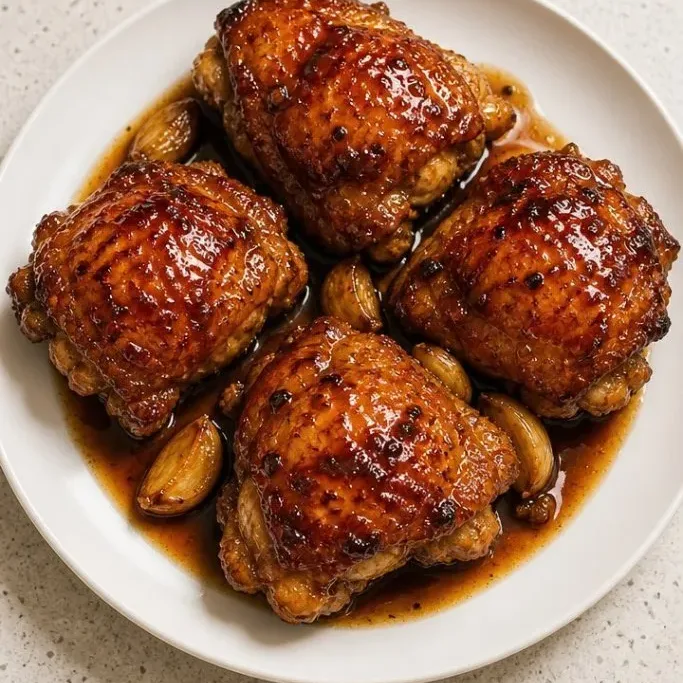 Instant Pot Chicken Thigh Recipes