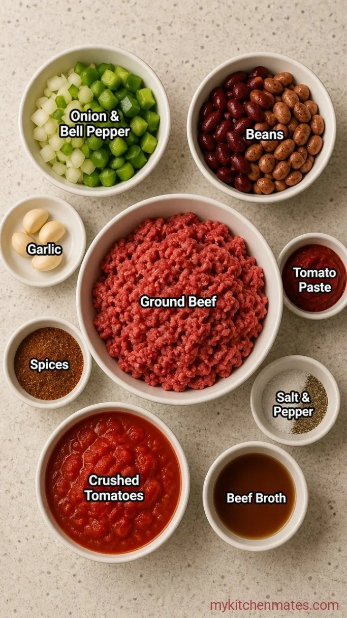 Ingredients